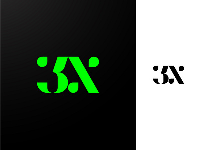 X3 Energy Drink - Logo Design branding graphic design logo