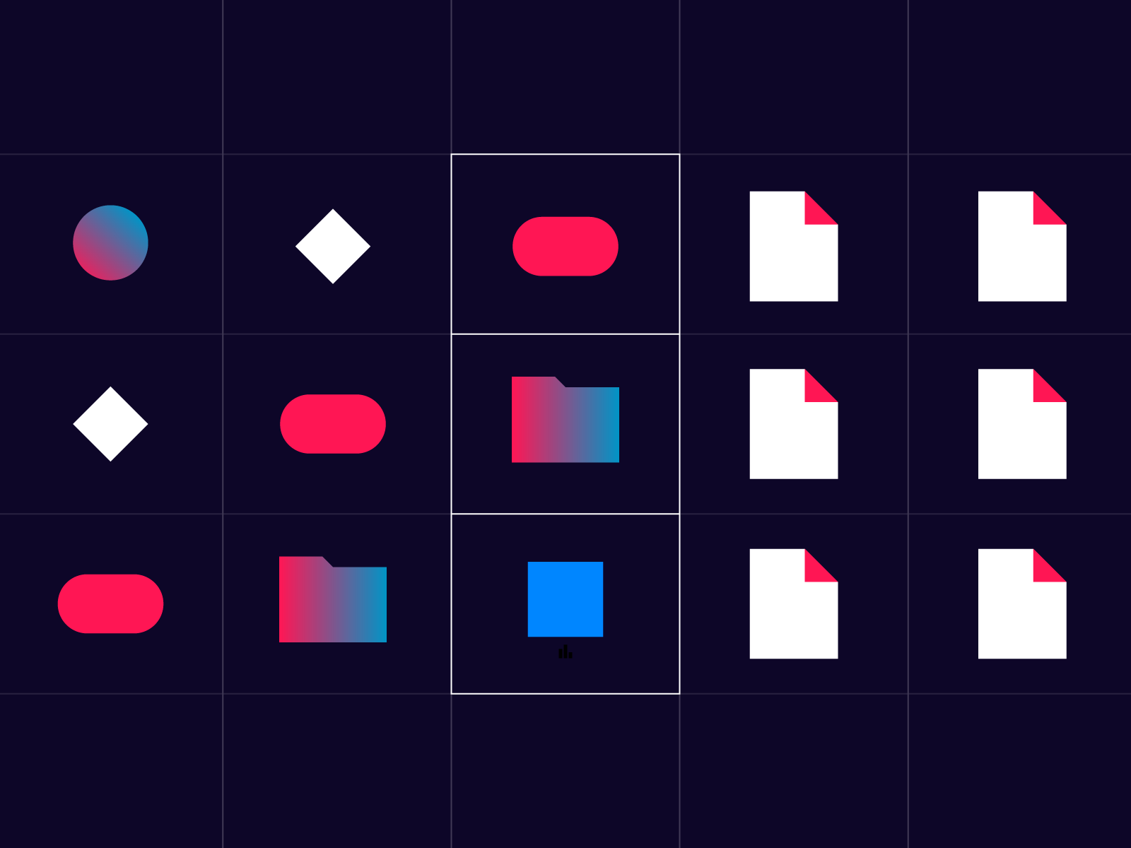 Automation animation automation illustration motion graphics
