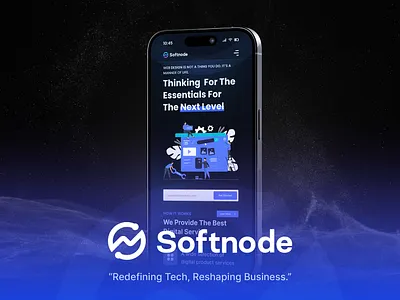 Softnode | Logo and Branding Design brand identity branding branding logo logo logo maker logos logotype software brand software branding software company software logo tech branding tech logo
