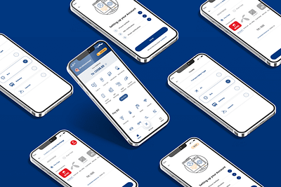Ekpay : Fintech Mobile App Design app app design ekpay ekpay mobile app figma finance app fintech mobile apps mobile app design mobile application design mobile apps redesign ui uiux
