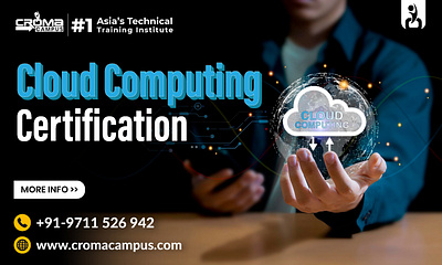 Cloud Computing Certification cloud computing certification education technology training