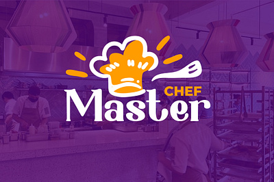 Chef Logo Design brand branding design flyer graphic design illustration logo logodesign motion graphics restrurents ui vector