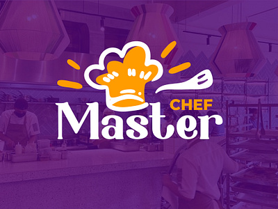 Chef Logo Design brand branding design flyer graphic design illustration logo logodesign motion graphics restrurents ui vector