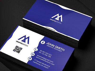 Exclusive Offer: 30% off Business Card Design 3d animation branding graphic design logo ui