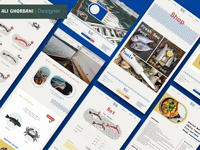 Web Design | MAHI | , Wireframes brand identity branding design ui ui design user interface visual design web design webflow wireframe