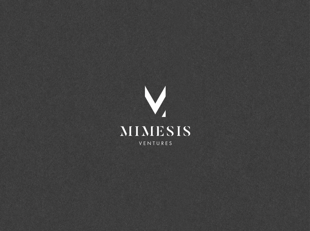 Logo Design - Mimesis adobe illustrator brand logo concept design graphic design logo logo design monogram visual design