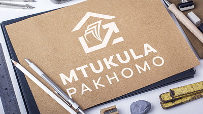 Mtukula Pakhomo Visual Identity Design branding graphic design logo