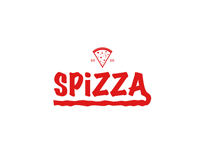 Spizza brand identity branding concept graphic design graphic designer inspiration logo logo design logo inspiration logotype naming pizza rome spizza visual identity