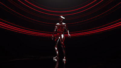 RED GLITCH VJ LOOPS PACK 3d 3d animation 3d art 3d loops animation concert visuals dj dj visuals futuristic loop loops motion graphics sci fi techno techno visuals vj loop vj loops