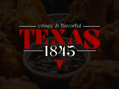 Texas 1845 branding bbq branding grill leontios logo sakellis texas