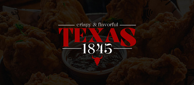 Texas 1845 branding bbq branding grill leontios logo sakellis texas
