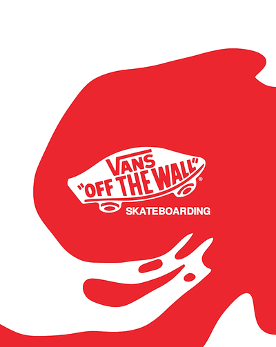 Vans Skateboarding Animation animation hand drawn heelflip logo motion motion graphics oldskool skateboarding stop motion vans