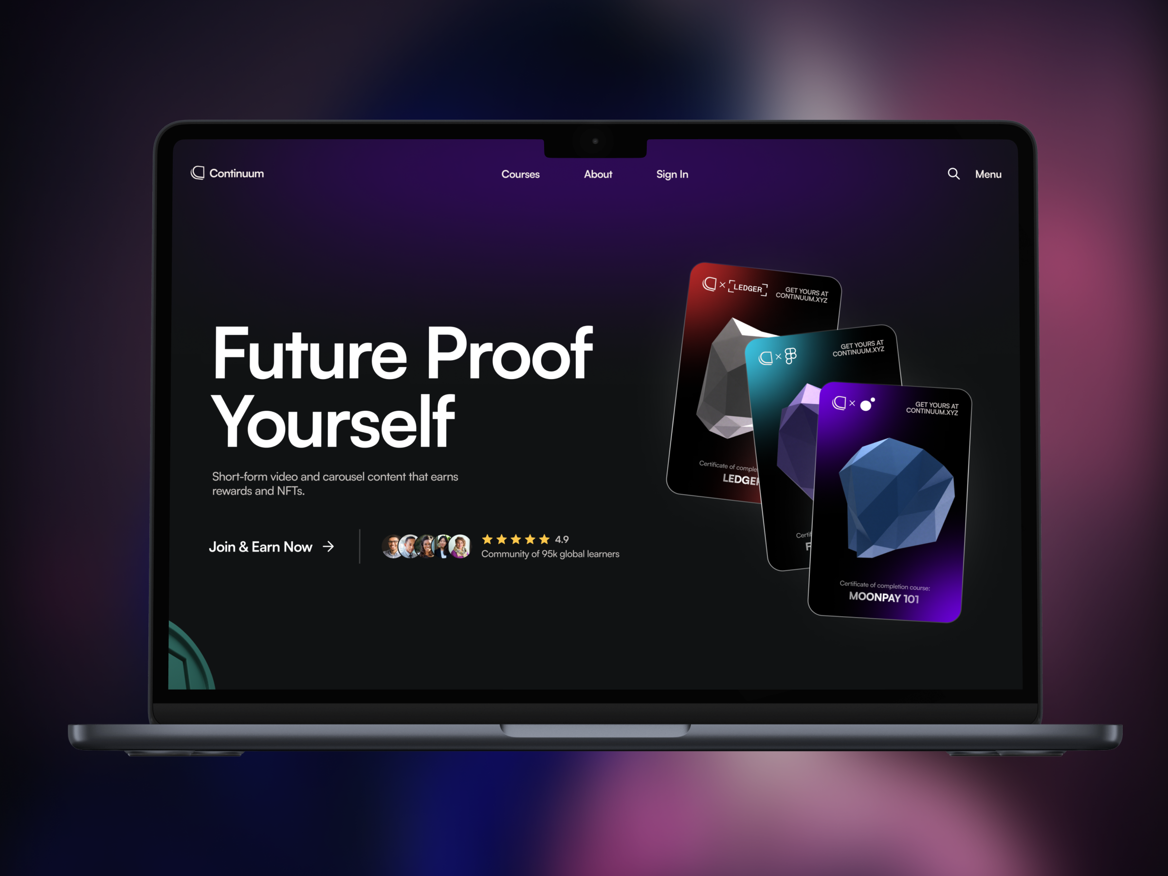 Example of Web App Desing, Dashboard Design, UI/UX