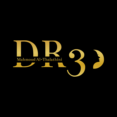 Dr 30 Wordmark 30 3d beauty branding design doctor graphic design illustration logo mark plastic surgery typography vector wordmark