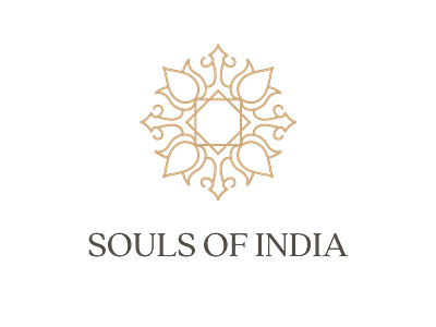 All Indian Products: Souls of India ayurveda products branding e commerce graphic design indian products indian tea logo marketplace online shopping shopping sustainibility