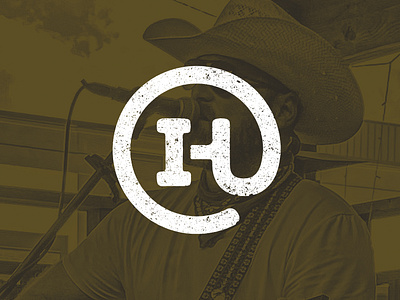 Isaac Hoskins branding country identity logo music texas typography