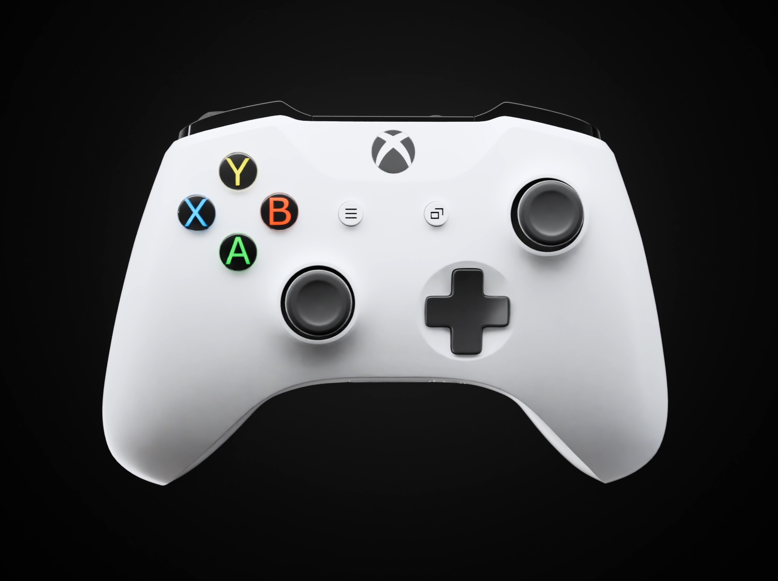 Xbox Wireless Controller animation 🔊On 3d 3d animation advertising animated advertising animation animation product branding gadget animation motion graphics octane xbox