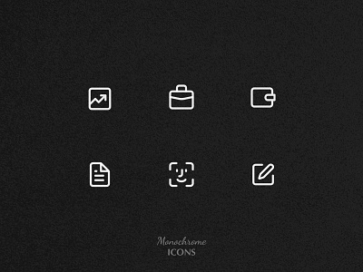 Mono icons dark icons figma grains icon icons investment icons minimal mobile icons mono icons monochrome monochrome icons ui uiux web icons