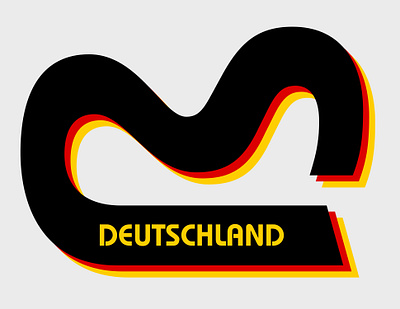 Deutschland brand branding design deutschland europe germany graphic design identity illustration logo travel ui visual