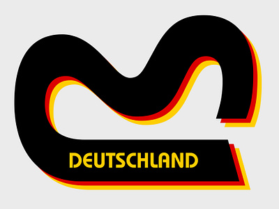 Deutschland brand branding design deutschland europe germany graphic design identity illustration logo travel ui visual