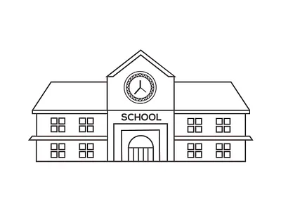 School branding graphic design logo motion graphics شعار العقارات