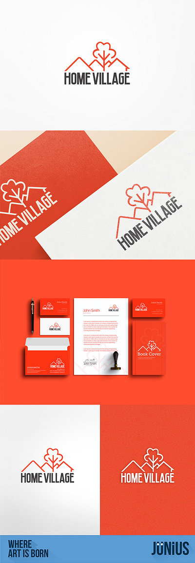 Logo branding graphic design logo