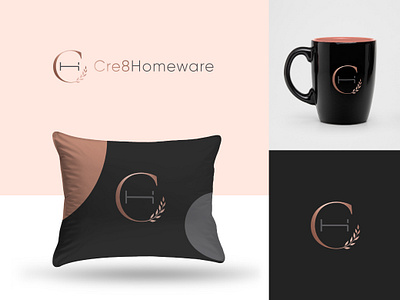 Cre8Homeware Logo brandidentity branding corporateidentity graphicdesign identitydesign logodesign logodesigner logofolio logoinspiration logoinspo pixiirodesign visualidentity