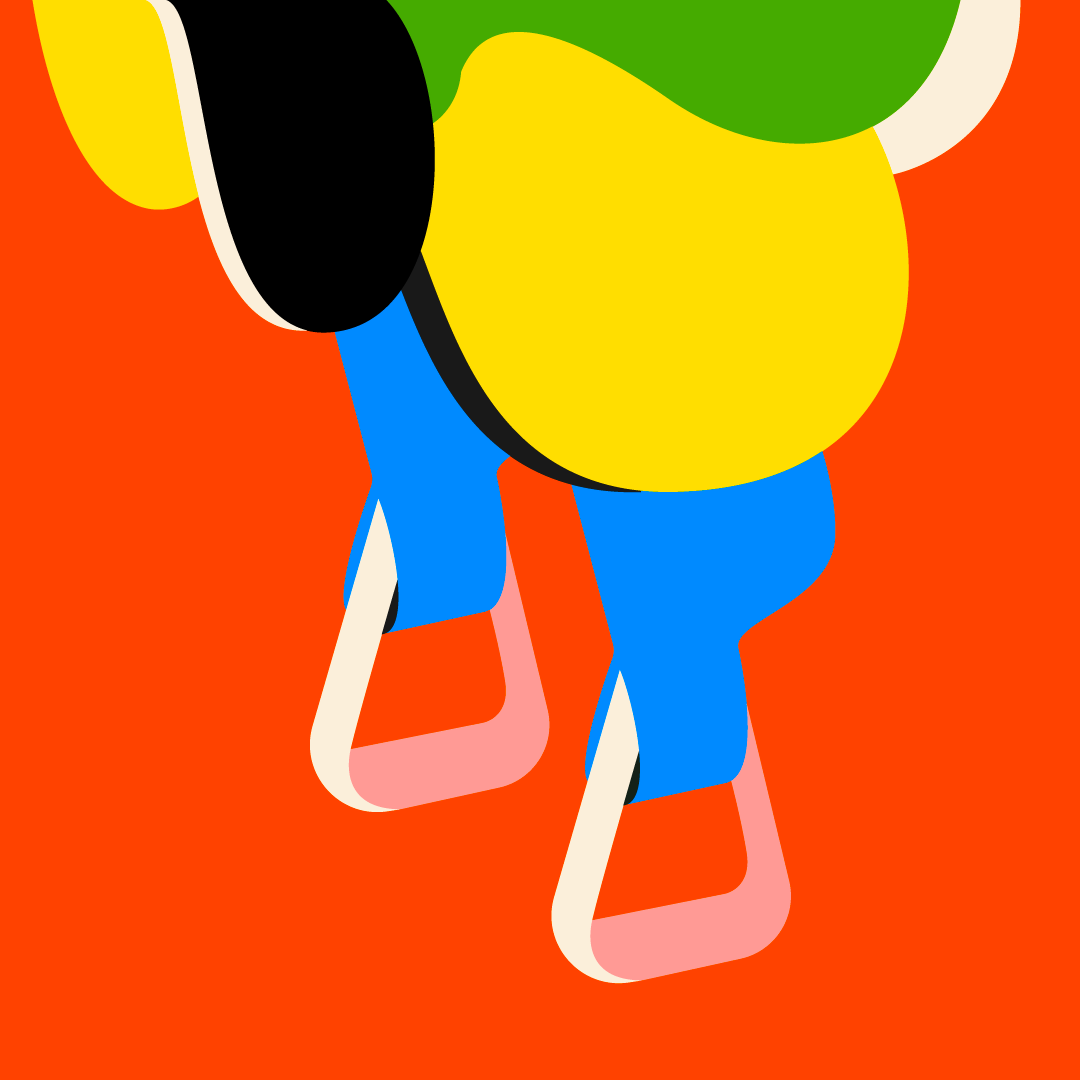 Back in the Saddle!! cowboy illustration saddle vector western