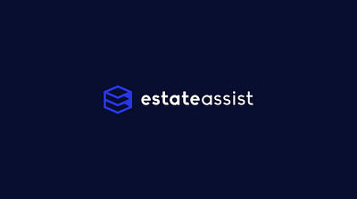 Estate Assist brand branding communications estate graphic design law logo