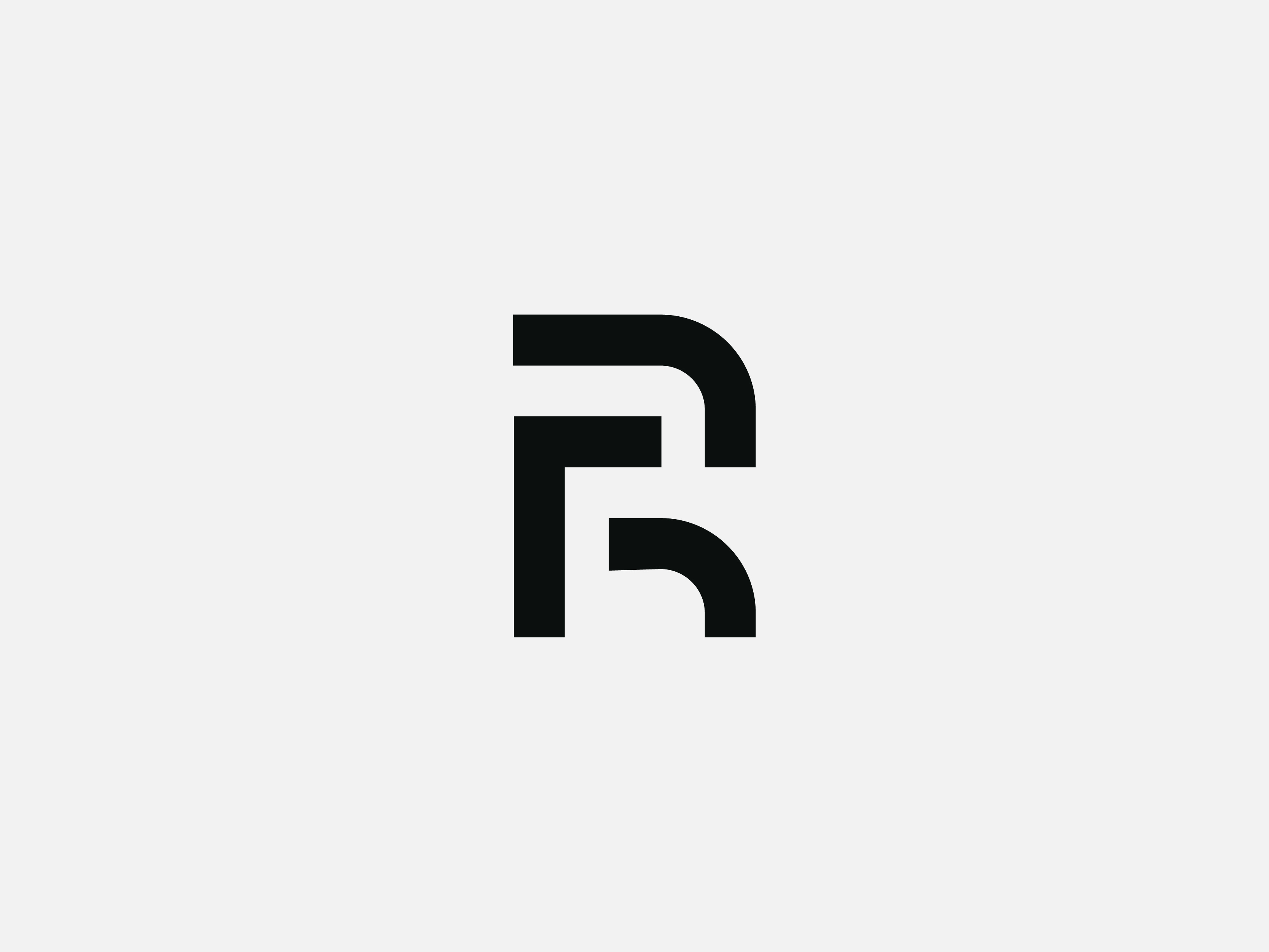 Logo, R logo, R icon, R mark, Letter r logo by Shahariar Sohan on Dribbble