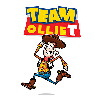 Team Ollie Vector characterdesign design graphic design illustration illustrator vector