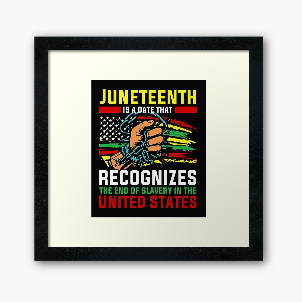 Juneteenth tshirt design by Md Kamran Miah on Dribbble