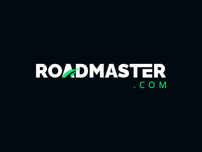 Roadmaster logo, Wordmark, Typographic, Lettermark, Text Based, brand design branding car logo dribbble logo graphic design lettering logo lettermark logo logo maker master logo minimal road logo roadmaster logo roadmaster wordmark symbol logo text based logo text logo typographic logo typography logo wordmark