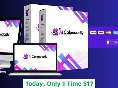 AI Calendarfly Review - AI-powered Solution For Online Appointme ai calendarfly calendarfly calendarfly features calendarfly review