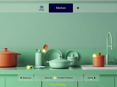 The store 3d animation furneture home ikea interactive plastic services ui uidesign web webdesign