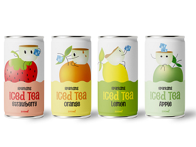 Iced Tea Packaging ice tea