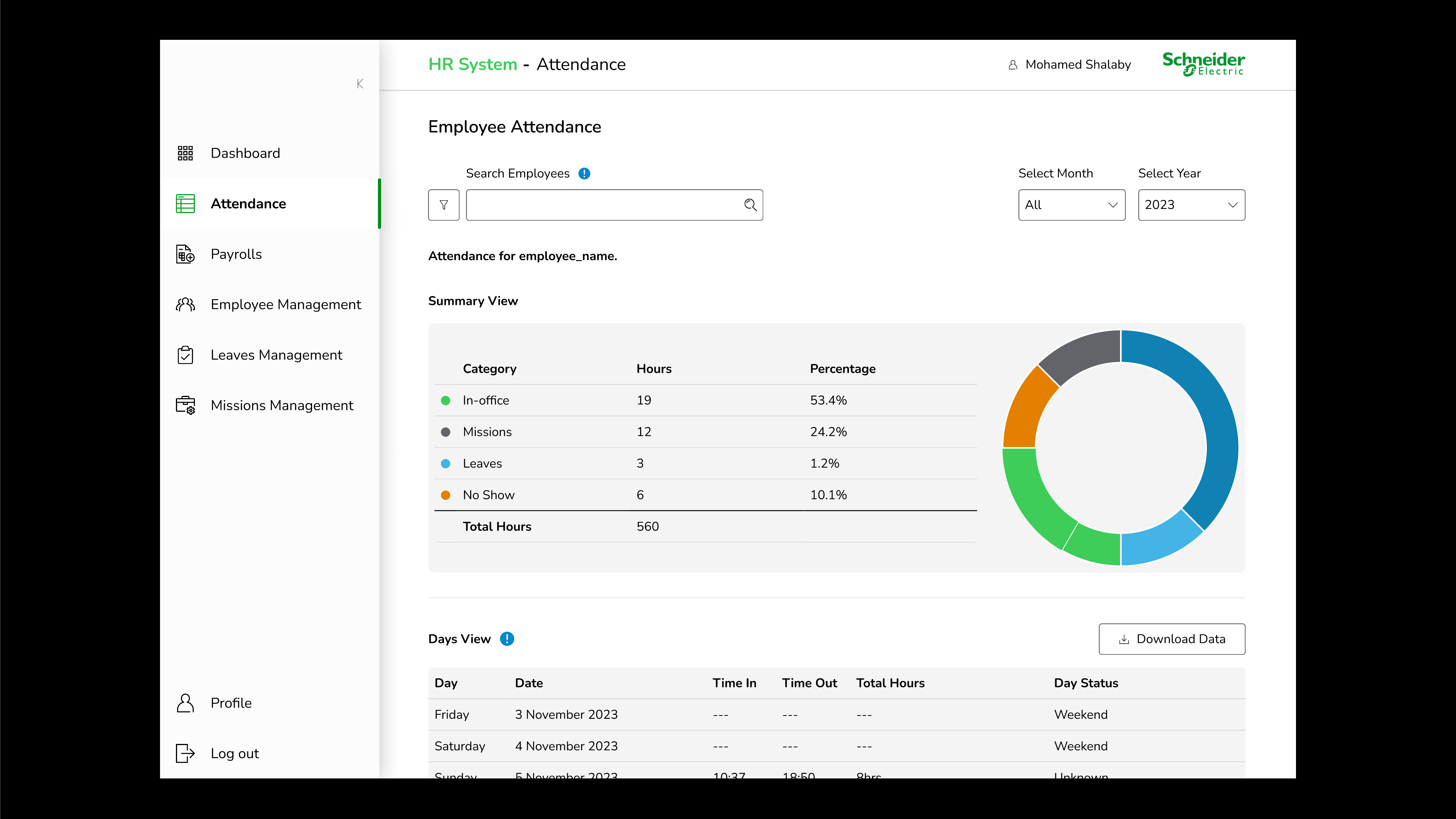 HR Management Tool figma design hr management tool ux ui