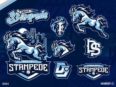 “DALLAS STAMPEDE” Major League Pickleball logo baseballlogo basketballogo branding brandingdesign esprtlogo gaminglogo graphic design logosport major league pickleball mascotlogo mlblogo nfllogo packlogo sport sportbranding sportleague sportlogo