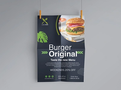 Food Flyer Design burger burger flyer cheeseburger cooking delivery fast food fastfood food brochure food menu food poster foodie fries hamburger illustration pizza pizza flyer restaurant restaurant flyer typography vector