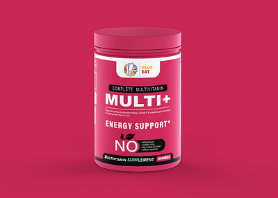 Supplements Label Design branding graphic design label design product design supplements label design