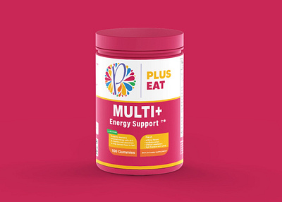 Supplements Label Design branding graphic design label design products design supplements label design