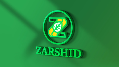 ZARSHID brand branding design grafik tasarım graphic design illustration logo logodesign typography