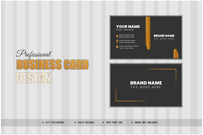 I will luxury business card letterhead stationery 3d animation branding business card business card design email signature graphic design html email signature invoice letterhead logo luxury luxury design minimalist motion graphics stationary