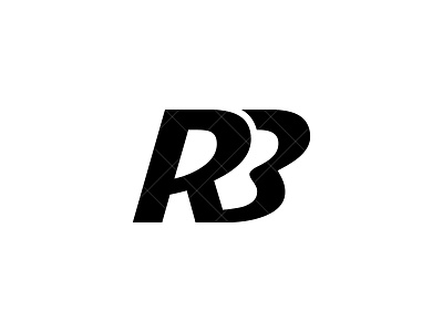 RB monogram b branding design graphic design icon identity lettermark lineart logo logo design logo designer logos logotype monogram monogram logo r rb rb logo rb monogram typography