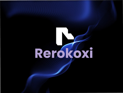 Rerokoxi Logo Design, R-letter Concept, Modern Logo app mark brand identity company logo creative logo ecommcerce logo logo brand logo design modern brand r modern logo r letter logo