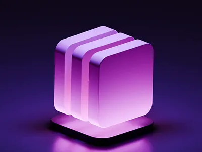 Looping Tiles 3d after effects animation blender blender 3d branding composition design graphic design illustration logo motion graphics photoshop ui