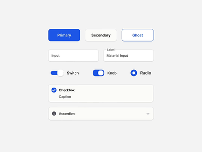 Delightfully Simple Component Interactions in Figma animation branding components controls design design system figma interactions interface prototype responsive web ui ui kit ux