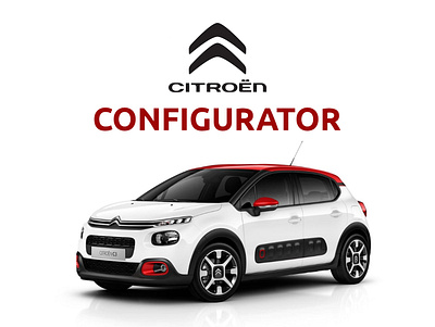 Citroën Car Configurator and Booking Journey car design graphic design ui ui design uiux ux ux design web design website