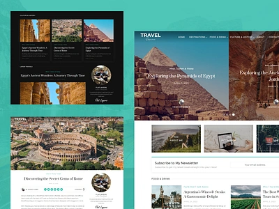 Rosana WordPress Theme Travel Blog blog blogger blogging design envato flatlayers minimal personal photography premium theme themeforest travel typography ui ux website wordpress world