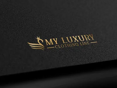 Clothing Company Logo brand branding design graphic design graphic designer illustration logo logo design logo designer ui